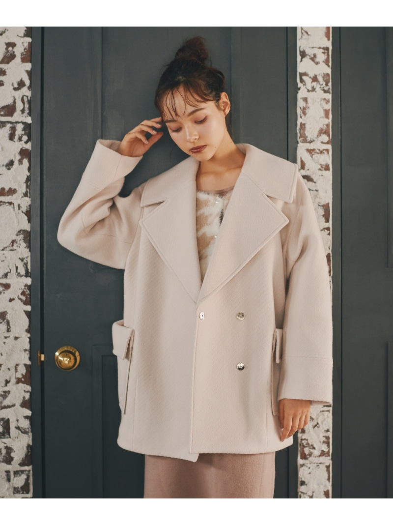 楽天市場】【SALE／60%OFF】ウールカルゼシリーズ JILL by JILL STUART