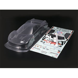 楽天市場】タミヤ nsxスペアボディセットの通販