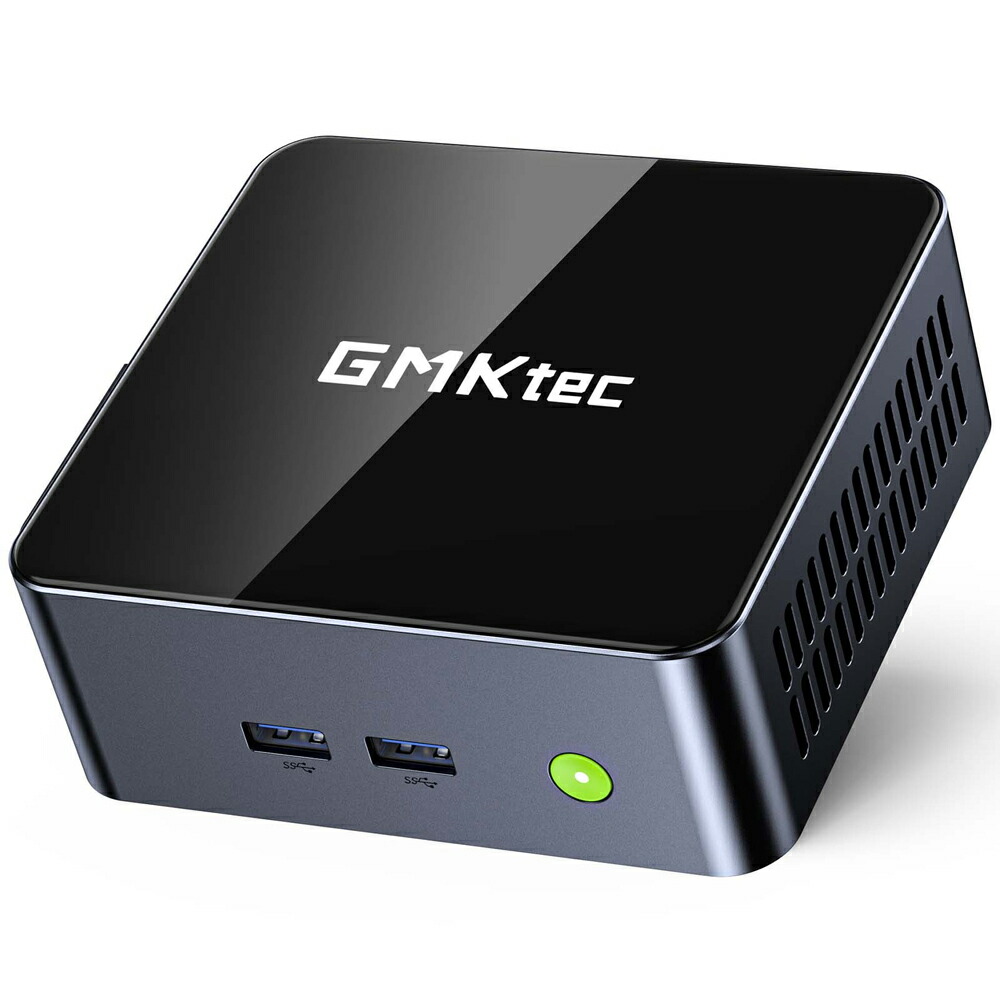 楽天市場】GMKtec Nucbox M2 ミニPCの通販