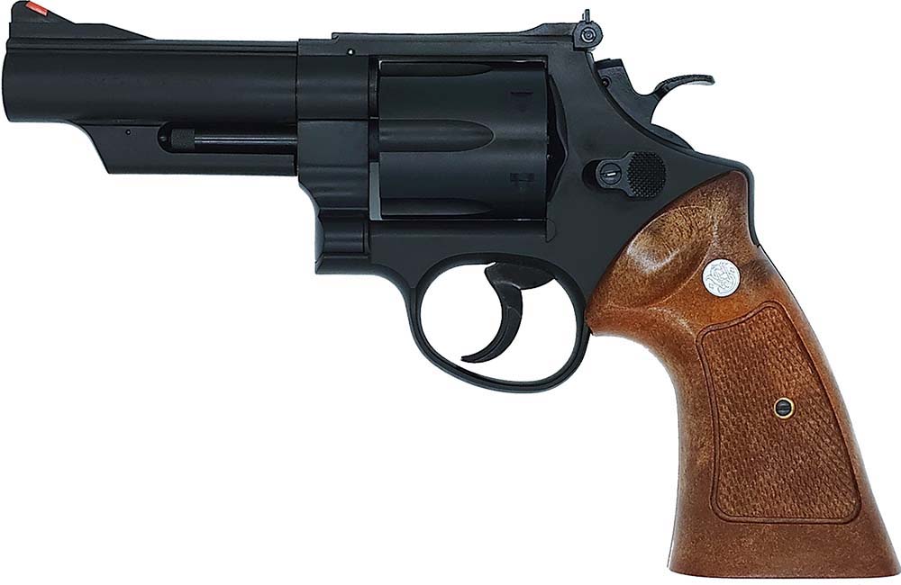 楽天市場】S&W M19 4インチ ガスリボルバーの通販