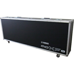楽天市場】ヤマハ MOXF8専用ハードケース LC-MOXF8H YAMAHA : Joshin