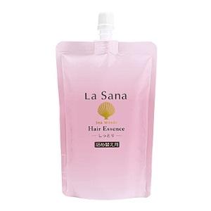 ラサーナ 海藻 ヘア エッセンス しっとり 70ml 詰め替え用 (ヘア
