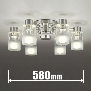 楽天市場】オーデリック シャンデリアの通販