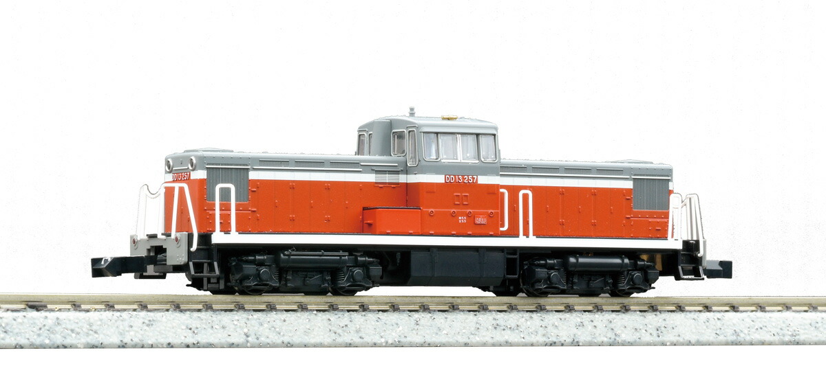 カトー DD13 後期形 7014-1 (鉄道模型) 価格比較 - 価格.com
