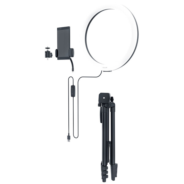 楽天市場】Razer 【国内正規品】調光可能 12インチ LEDリングライト