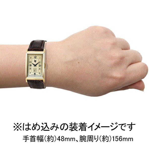 楽天市場】lip 【国内正規品】CHURCHILL T18 クオーツ レディース