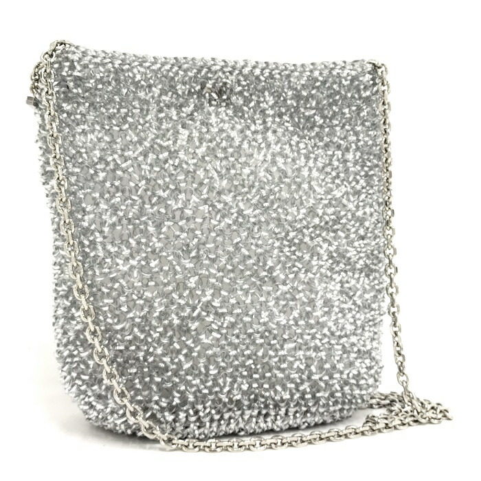 楽天市場】【中古】ANTEPRIMA セッキオ スティローゾ チェーン