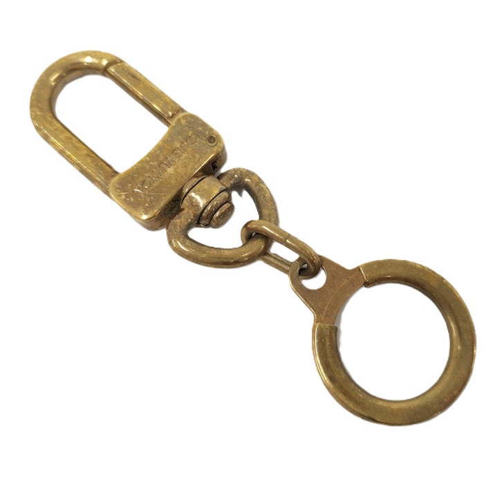 楽天市場】【中古】LOUIS VUITTON アノクレ キーリング キーホルダー