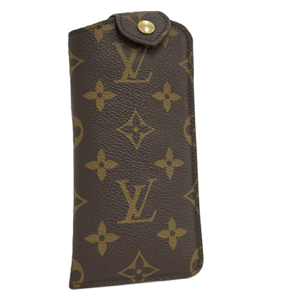 楽天市場】ルイヴィトン モノグラム エテュイ リュネット 眼鏡ケースの通販