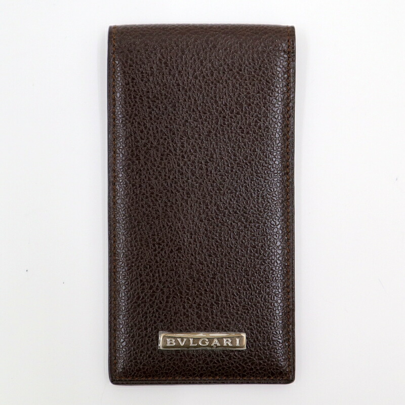 楽天市場】手帳カバー ブルガリの通販