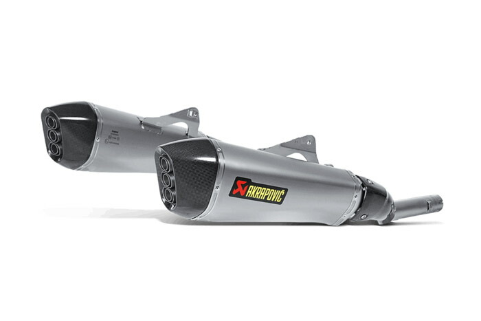 バイク用マフラー アクラポビッチ K1600 GTL」の人気商品一覧 | 安い