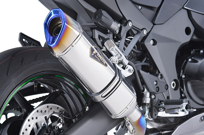 アールズギア ninja1000sx フルエキ バイク用マフラー」の人気商品一覧