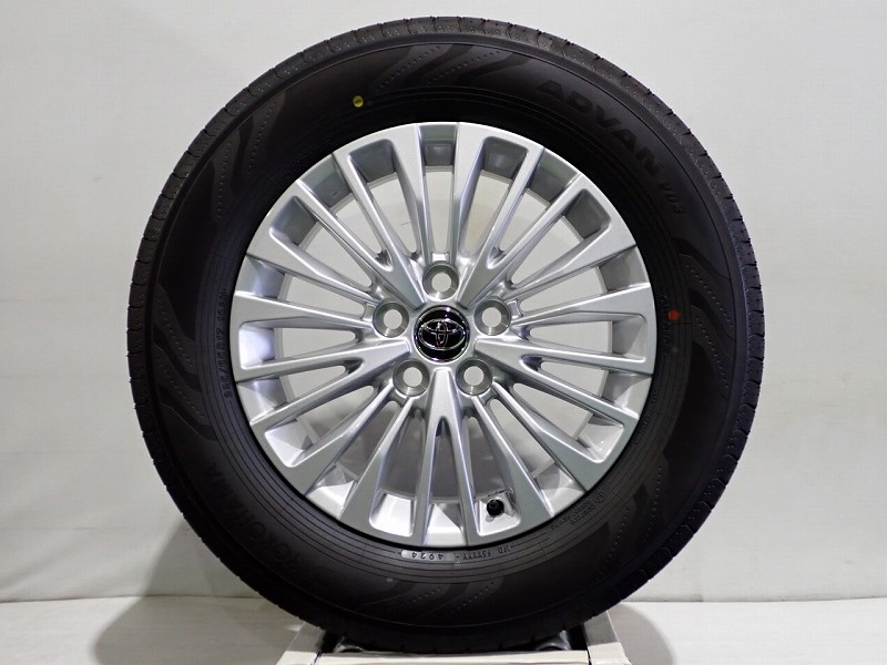 楽天市場】新車外し（タイヤ本数4本）（タイヤ・ホイールセット