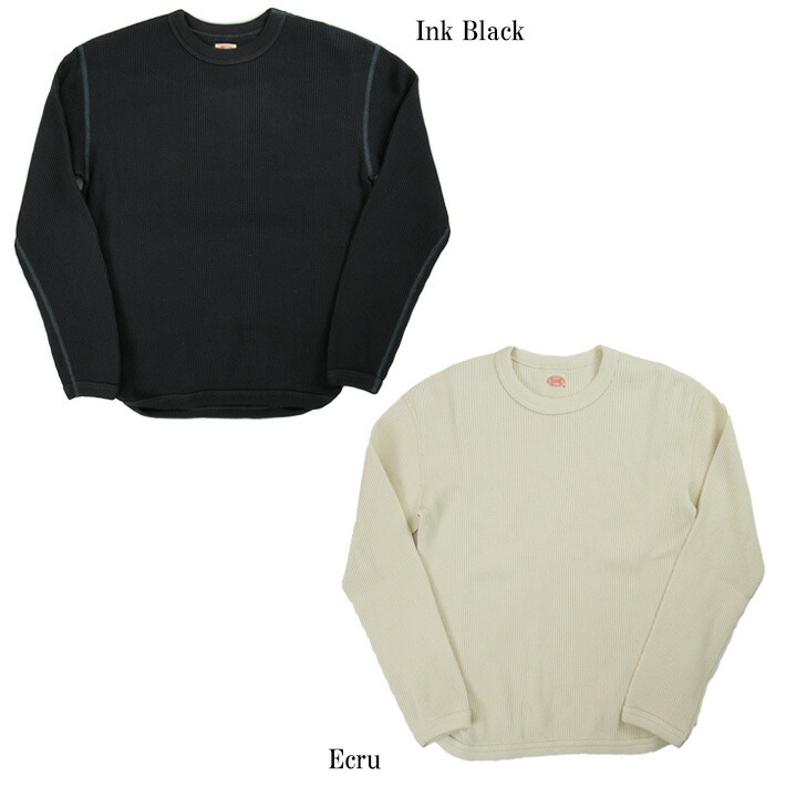 楽天市場】FULLCOUNT フルカウント ヘヴィウェイト ワッフルサーマル