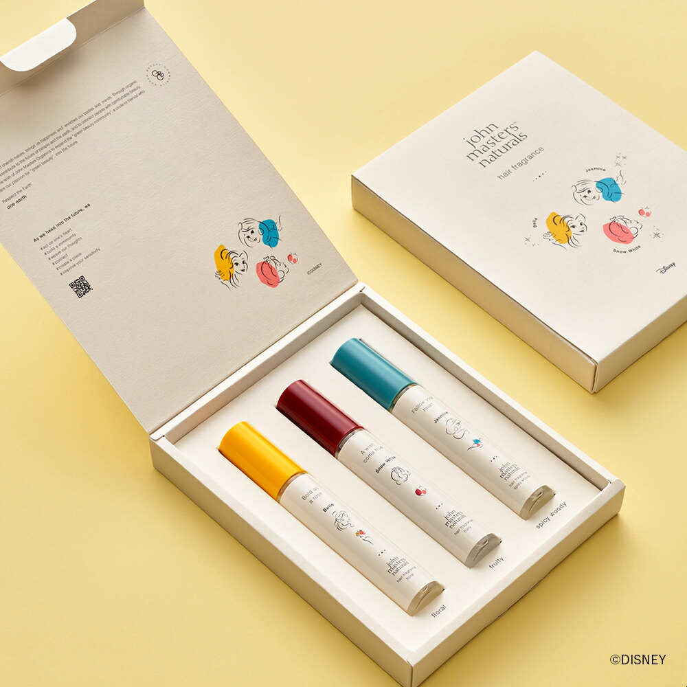 iohn masters organics 人気シリーズ7点セット LIFE IS GIFT - 人生は