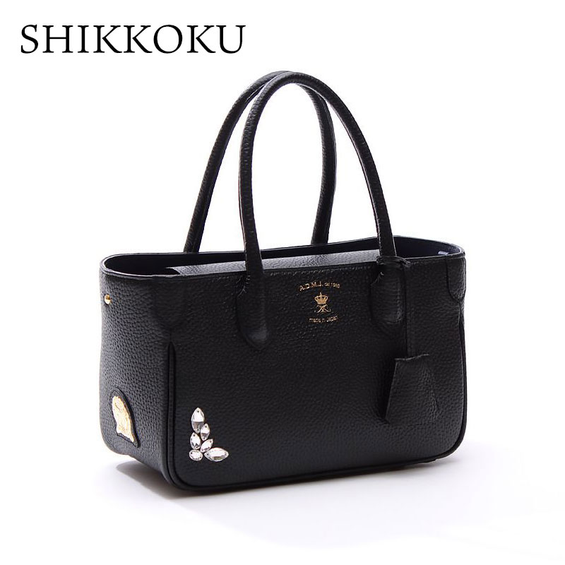 楽天市場】【お取り寄せ】ADMJ バッグ スワロ付きミニトート Dカンあり