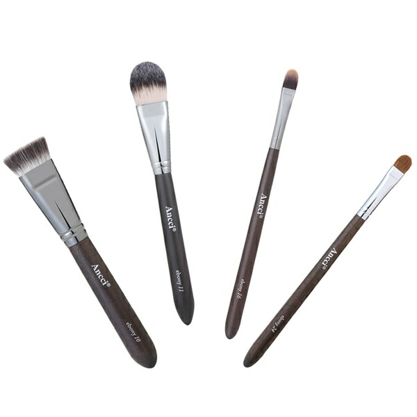 楽天市場】Ancci brush(アンシブラシ) メイクブラシ / (全4種