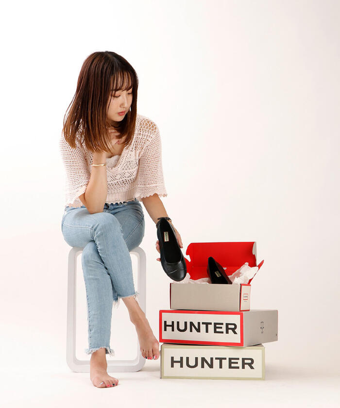 楽天市場】【おトク～ポン☆最大1000円OFF！】 30%OFF HUNTER ORIGINAL