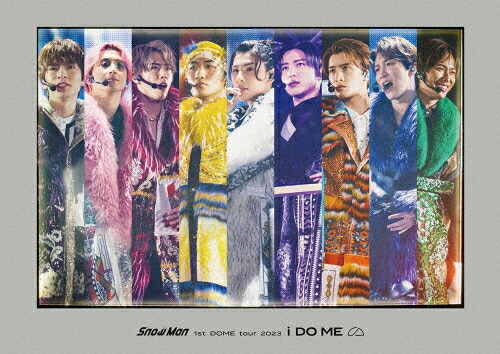 楽天市場】Snow Man 1st DOME tour 2023 i DO ME（CD・DVD）の通販
