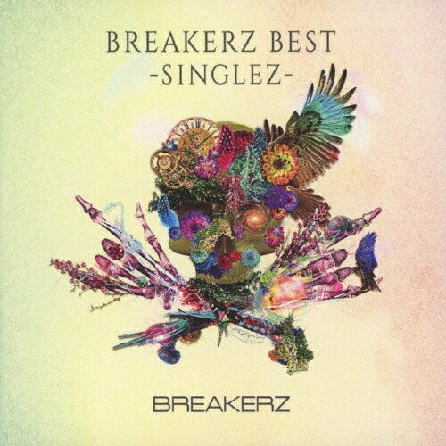 楽天市場】BREAKERZ BEST -SINGLEZ-/BREAKERZ[CD]通常盤【返品種別A