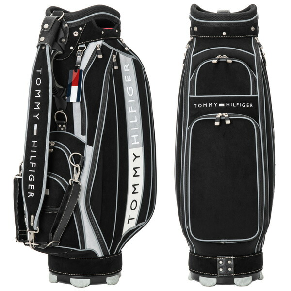 楽天市場】トミーヒルフィガー ゴルフ フェイス キャディバッグの通販