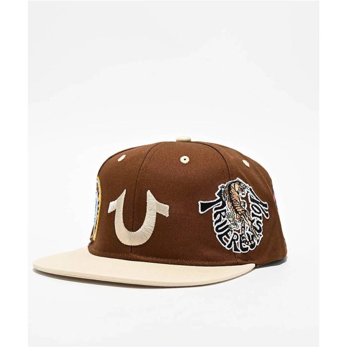 楽天市場】トゥルーレリジョン キャップの通販