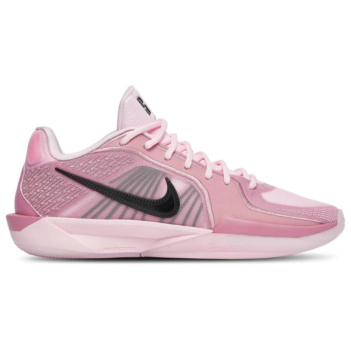 楽天市場】ナイキ Nike 【 Sabrina 2 Men's Pink Foam/Black/Elemental