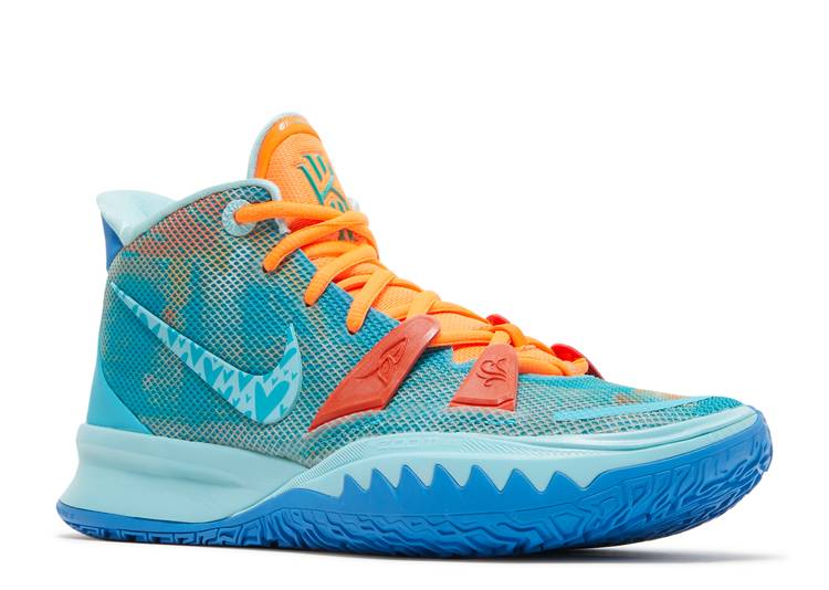 楽天市場】【 NIKE SNEAKER ROOM X KYRIE 7 'FIRE & WATER' / MULTI
