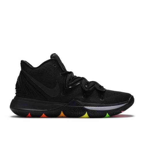 楽天市場】【 NIKE KYRIE 5 'NEON SOLE' / BLACK BLACK BLACK