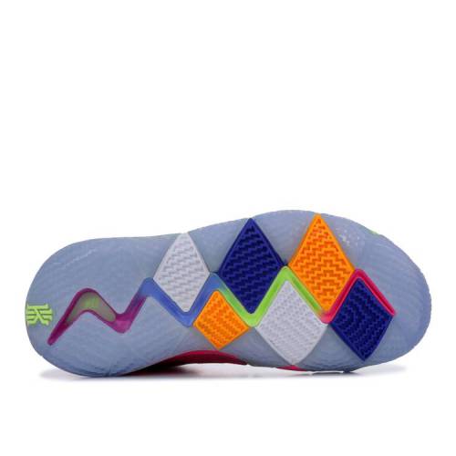 楽天市場】【 NIKE KYRIE 4 EP 'CONFETTI' / MULTI COLOR MULTI COLOR