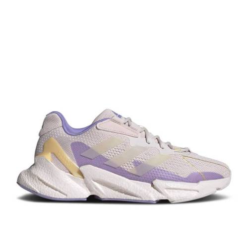 アディダス 白色 ホワイト 橙 オレンジ スニーカー レディース