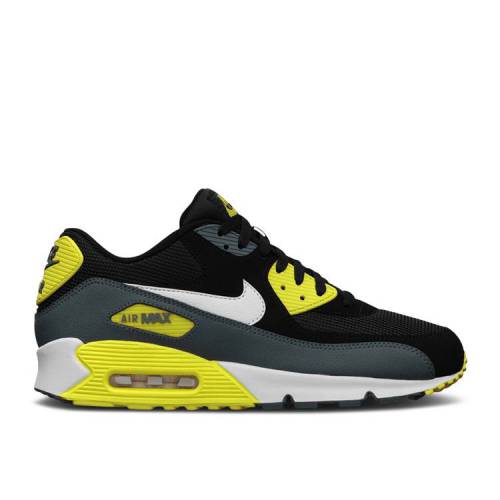楽天市場】【 NIKE AIR MAX 90 ESSENTIAL / BLACK WHITE SONIC YELLOW