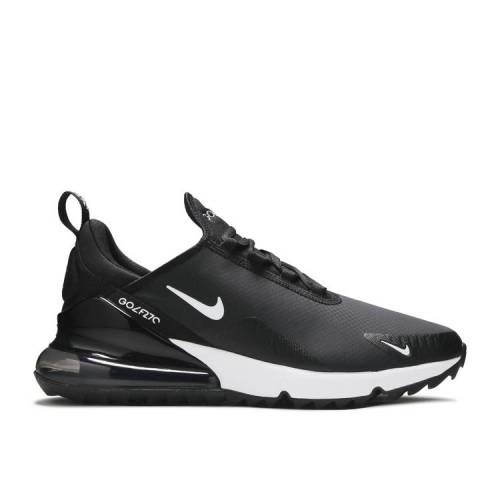 楽天市場】【 NIKE AIR MAX 270 GOLF 'BLACK WHITE' / BLACK WHITE HOT