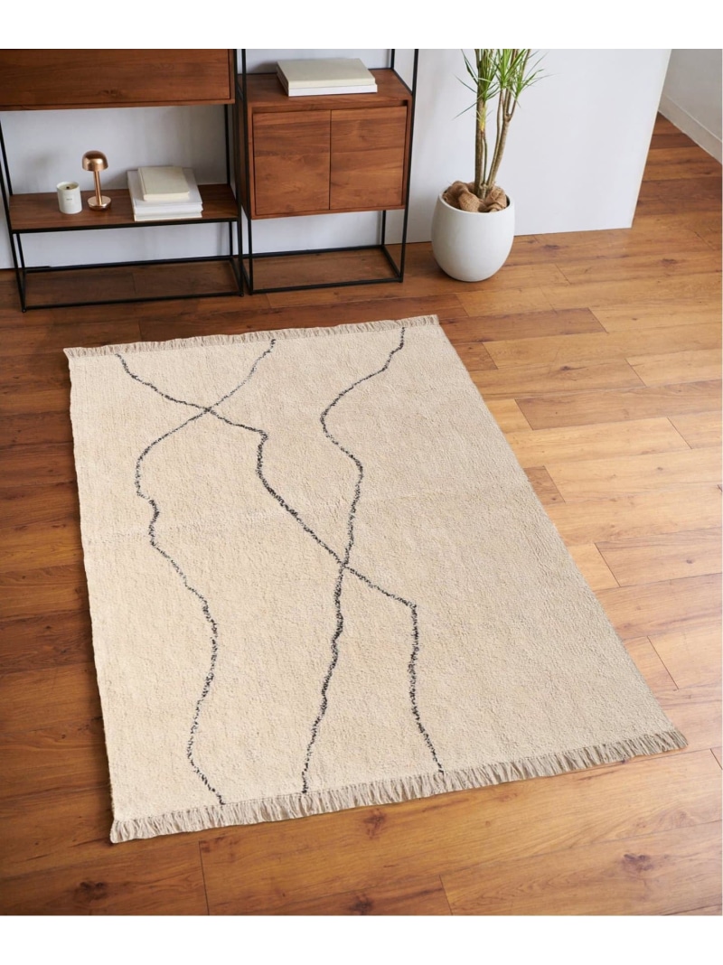 楽天市場】【SALE／40%OFF】SAFI RUG 120x160 サフィラグ JOURNAL