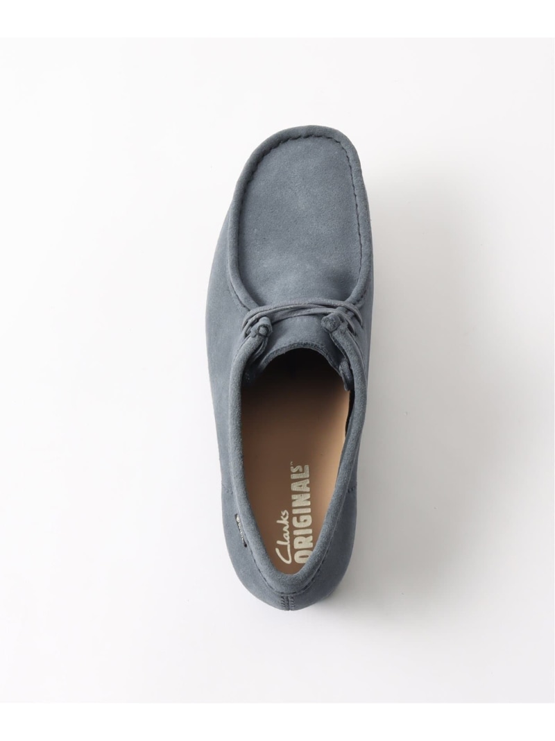 楽天市場】【SALE／30%OFF】【Clarks / クラークス】Wallabee