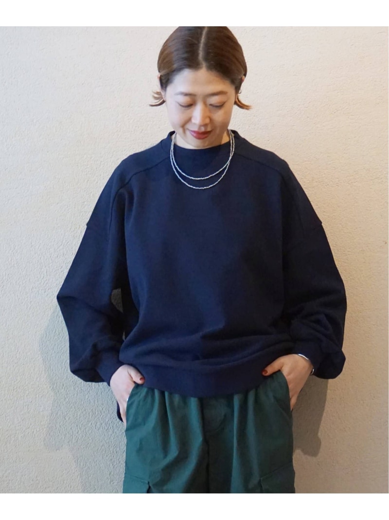 楽天市場】カノコ プルオーバー journal standard luxe ジャーナル