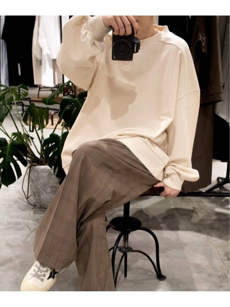 楽天市場】カノコ プルオーバー journal standard luxe ジャーナル