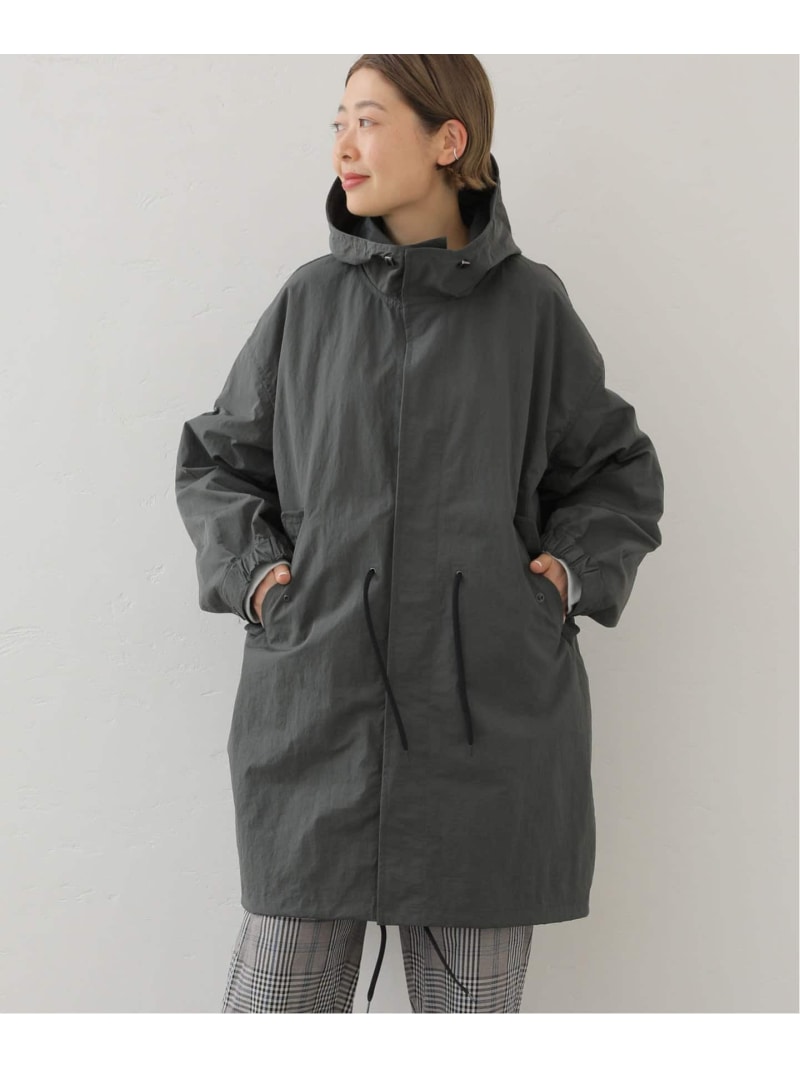 楽天市場】ナイロンタッサー フードコート journal standard luxe