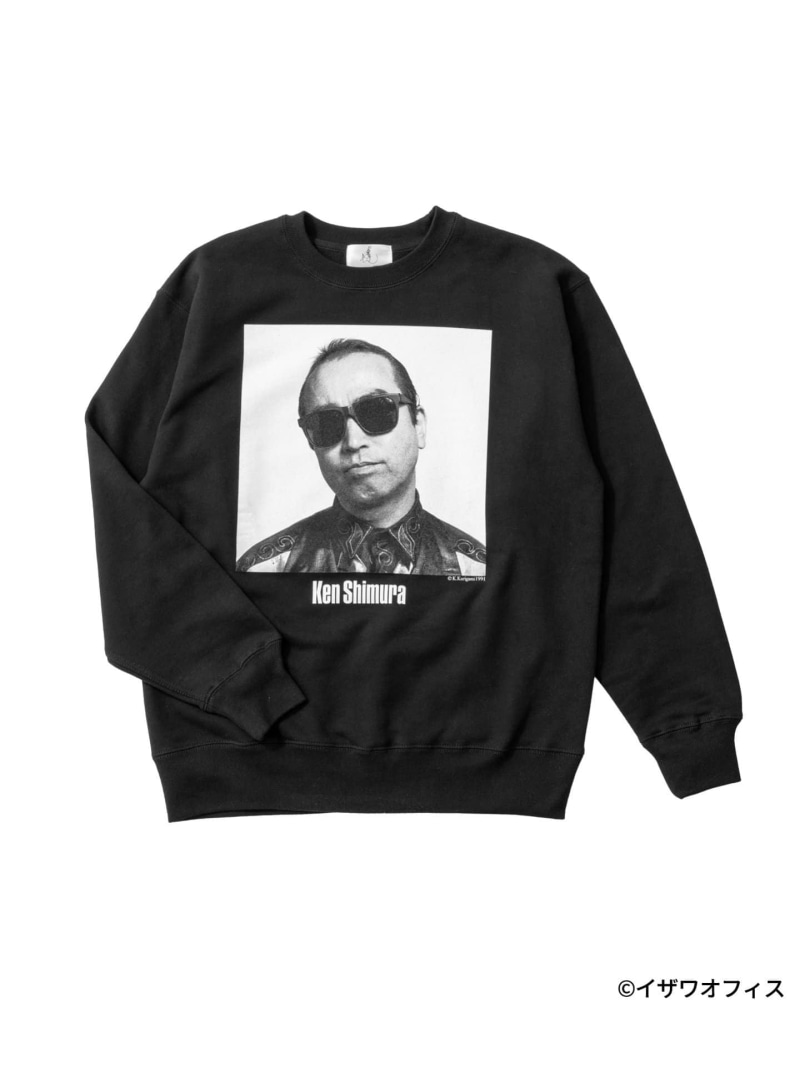 楽天市場】志村けん * JOURNAL STANDARD クルーネックスウェット