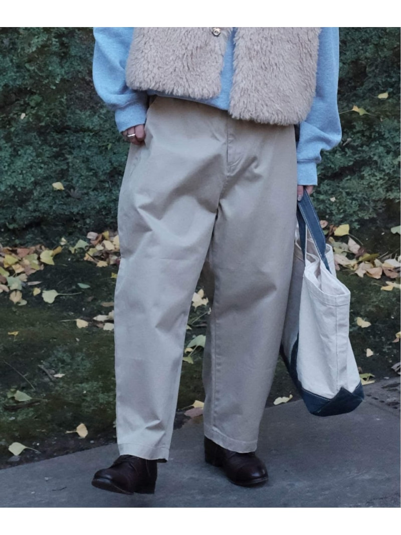 楽天市場】チノ ロンダーパンツ journal standard luxe ジャーナル