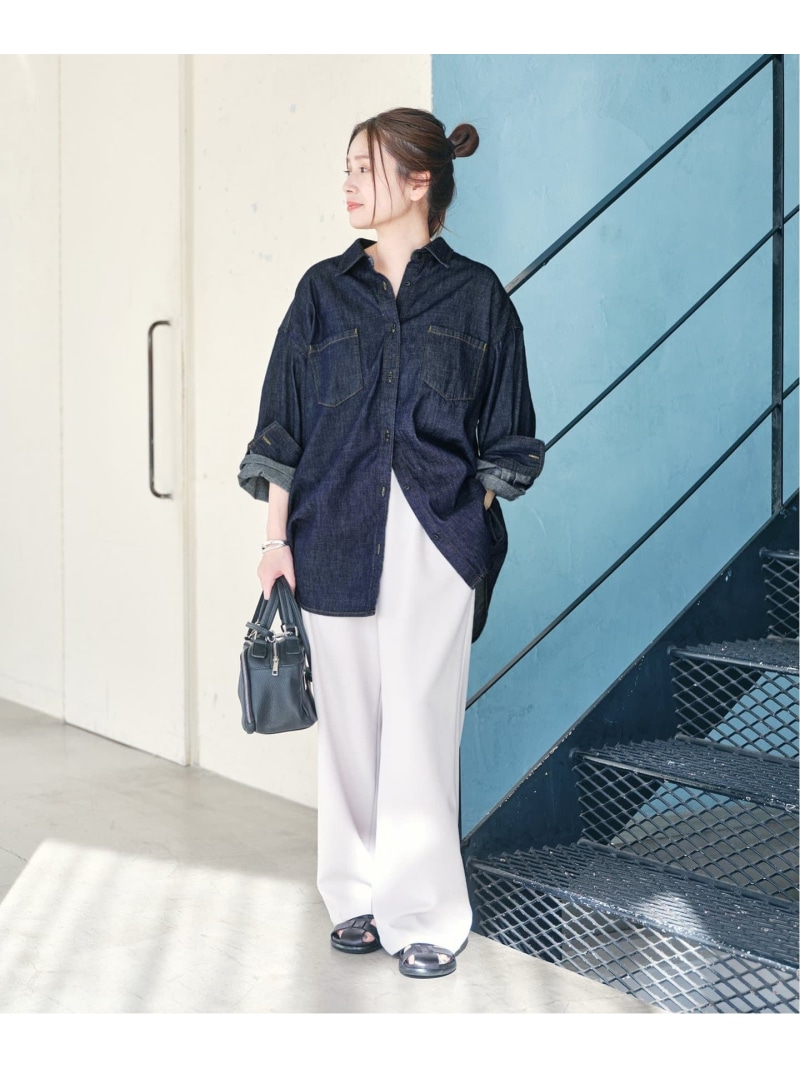 楽天市場】《追加》ライトオンスデニムシャツ JOURNAL STANDARD