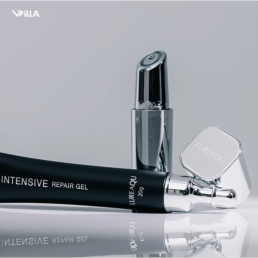 楽天市場】正規品 ルリークインテンシブリペアジェル20g ルリーク