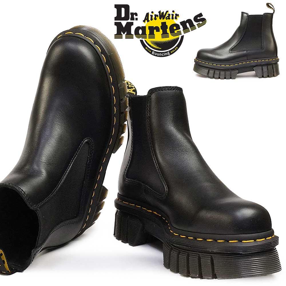 楽天市場】ドクターマーチン Dr.MARTENS 厚底 サイドゴアブーツ