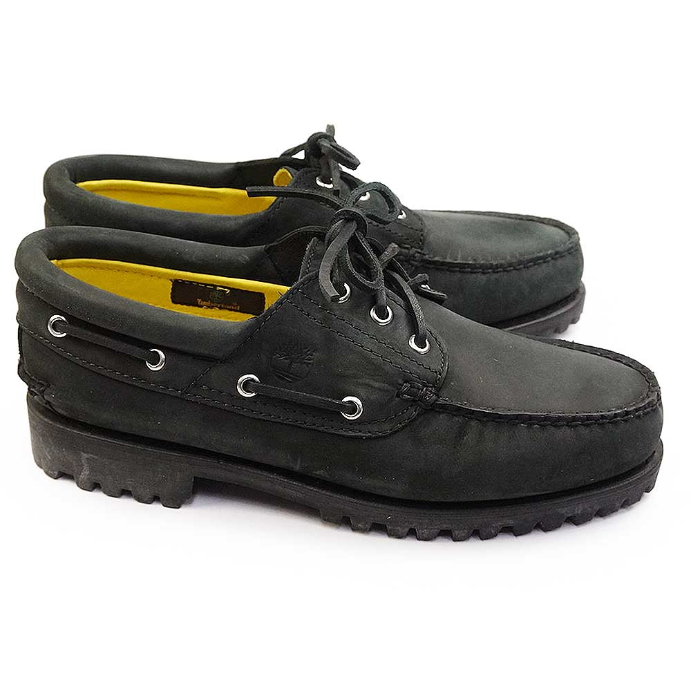 楽天市場】ティンバーランド Timberland デッキシューズ ブラック