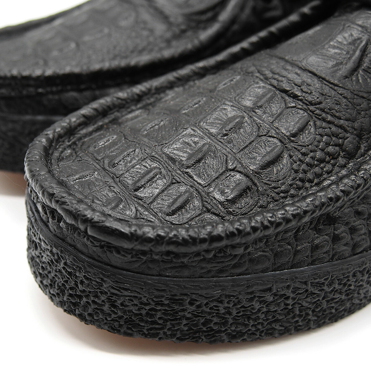 楽天市場】LAST RESORT AB VM006-MOC CROC VM006 BLACK CROC/BLACK