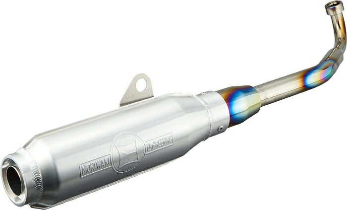 モリワキエンジニアリング モリワキ フルエキゾーストマフラー SHORT