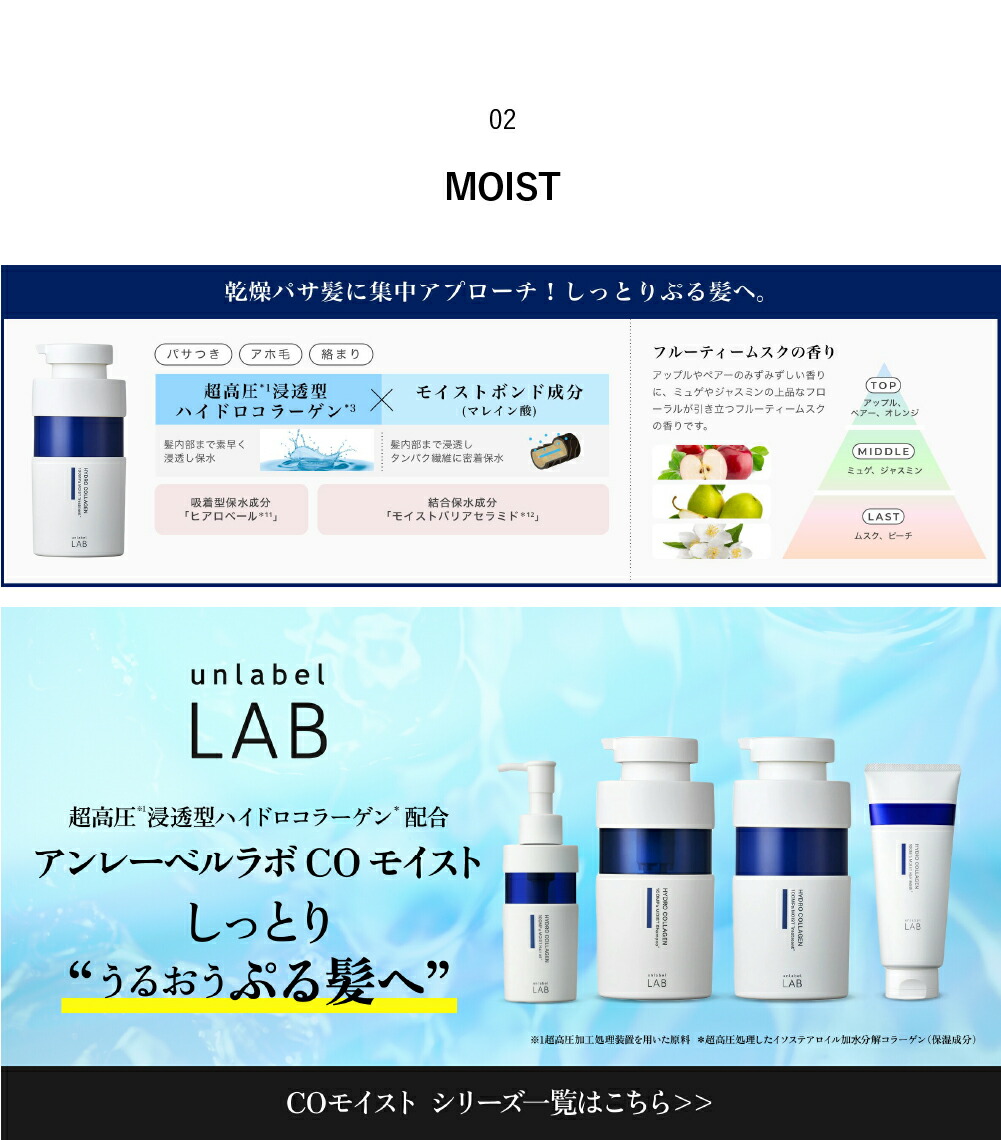 楽天市場】【選べる3点セット】シャンプー トリートメント セット アン