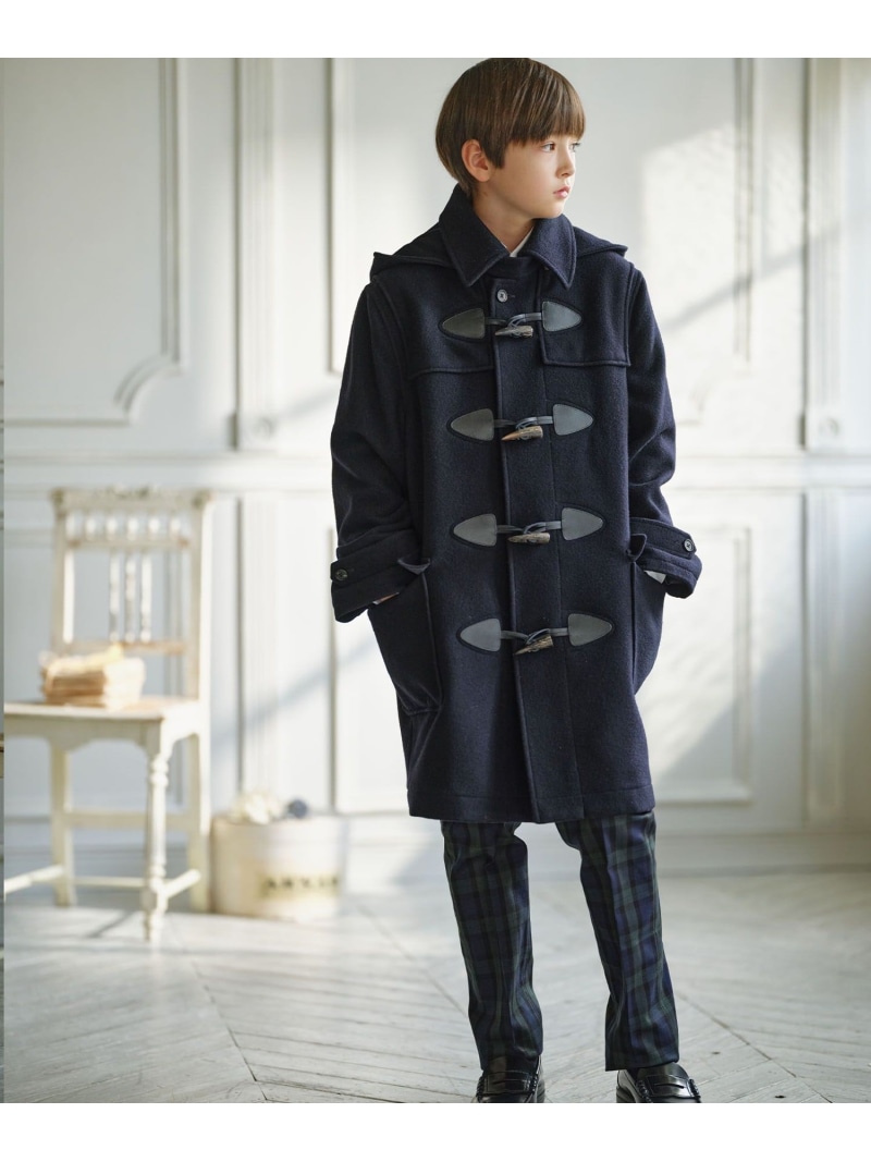 楽天市場】【150-170cm】ダッフルコート J.PRESS ジェイプレス