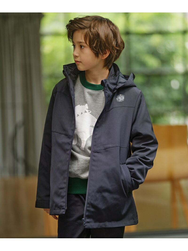 楽天市場】【SALE／30%OFF】【140-170cm】キルトライナー付き 3WAY