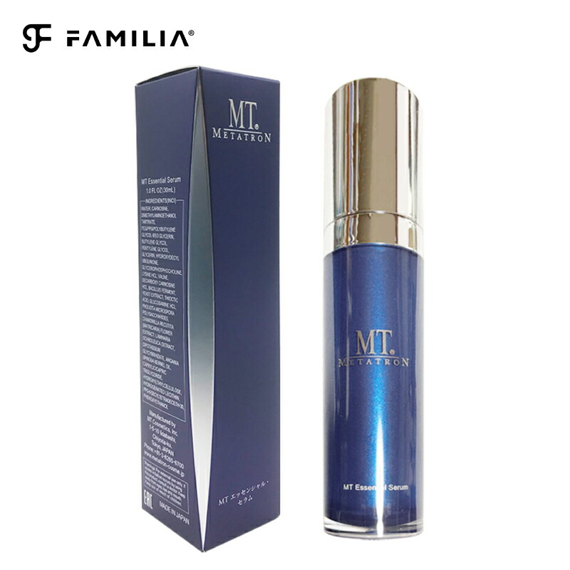 楽天市場】MT メタトロン MT METATRON MTエッセンシャル・セラム 30ml